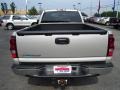 2006 Silver Birch Metallic Chevrolet Silverado 1500 LT Regular Cab 4x4  photo #4