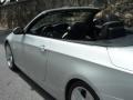 2007 Titanium Silver Metallic BMW 3 Series 335i Convertible  photo #18