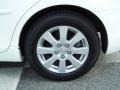 Super White - Camry XLE Photo No. 4