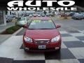 Apple Red Pearl - Elantra GLS Photo No. 2