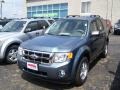 2010 Steel Blue Metallic Ford Escape XLT 4WD  photo #1