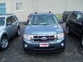 2010 Steel Blue Metallic Ford Escape XLT 4WD  photo #3