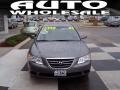 Willow Gray - Sonata GLS Photo No. 2