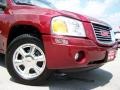 2007 Red Jewel GMC Envoy SLT 4x4  photo #2