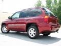 2007 Red Jewel GMC Envoy SLT 4x4  photo #4