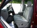 2007 Red Jewel GMC Envoy SLT 4x4  photo #9