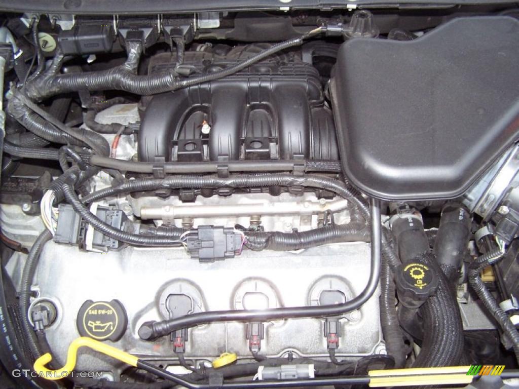 2007 Edge SEL - Carbon Metallic / Medium Light Stone photo #6