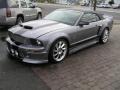 2006 Tungsten Grey Metallic Ford Mustang Cervini C-500 Convertible  photo #1