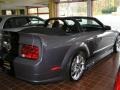 2006 Tungsten Grey Metallic Ford Mustang Cervini C-500 Convertible  photo #8