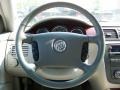 2007 Black Onyx Buick Lucerne CXL  photo #20