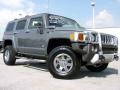 2008 Graphite Metallic Hummer H3 X  photo #1