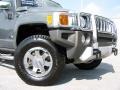 2008 Graphite Metallic Hummer H3 X  photo #2