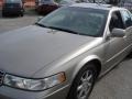 2000 Bronzemist Cadillac Seville STS  photo #9