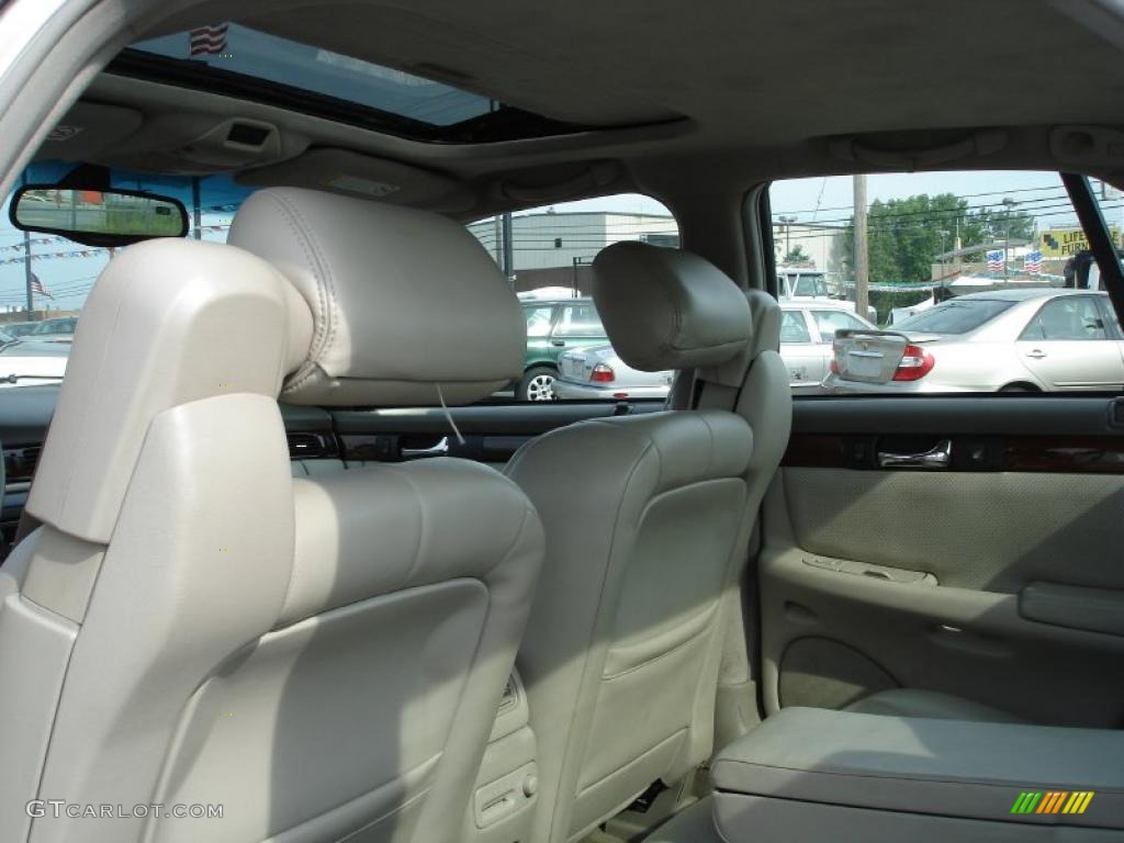 2000 Seville STS - Bronzemist / Neutral Shale photo #13