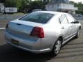 2004 Sterling Silver Metallic Mitsubishi Galant ES  photo #3