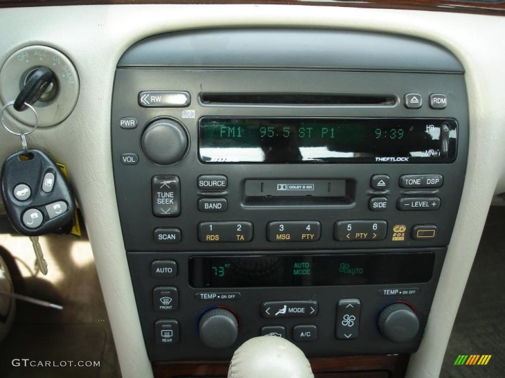 2000 Seville STS - Bronzemist / Neutral Shale photo #20