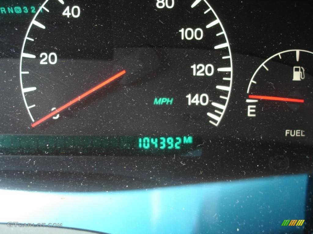 2000 Seville STS - Bronzemist / Neutral Shale photo #21