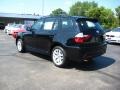 Jet Black - X3 3.0si Photo No. 3