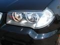 Jet Black - X3 3.0si Photo No. 9