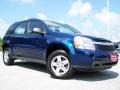 2008 Navy Blue Metallic Chevrolet Equinox LS  photo #1