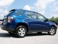 2008 Navy Blue Metallic Chevrolet Equinox LS  photo #7