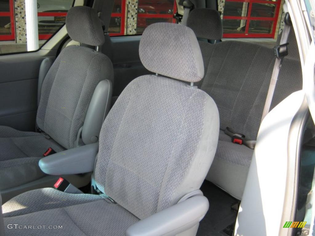 2003 Windstar LX - Tropic Green Metallic / Medium Graphite photo #6