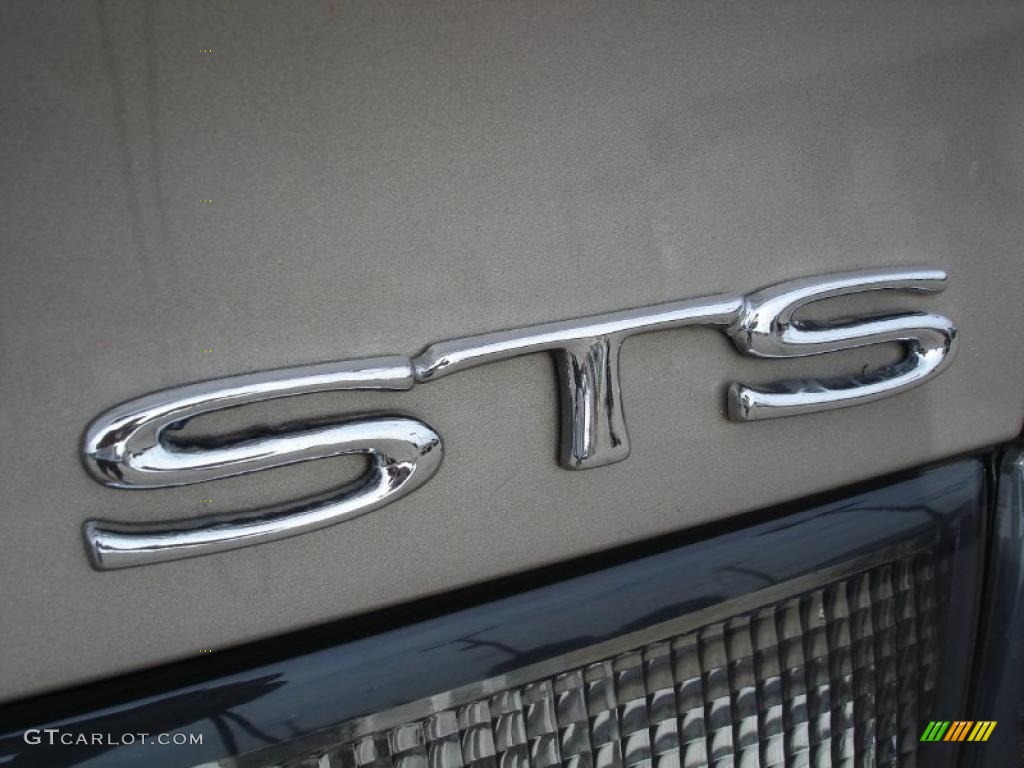 2000 Seville STS - Bronzemist / Neutral Shale photo #40