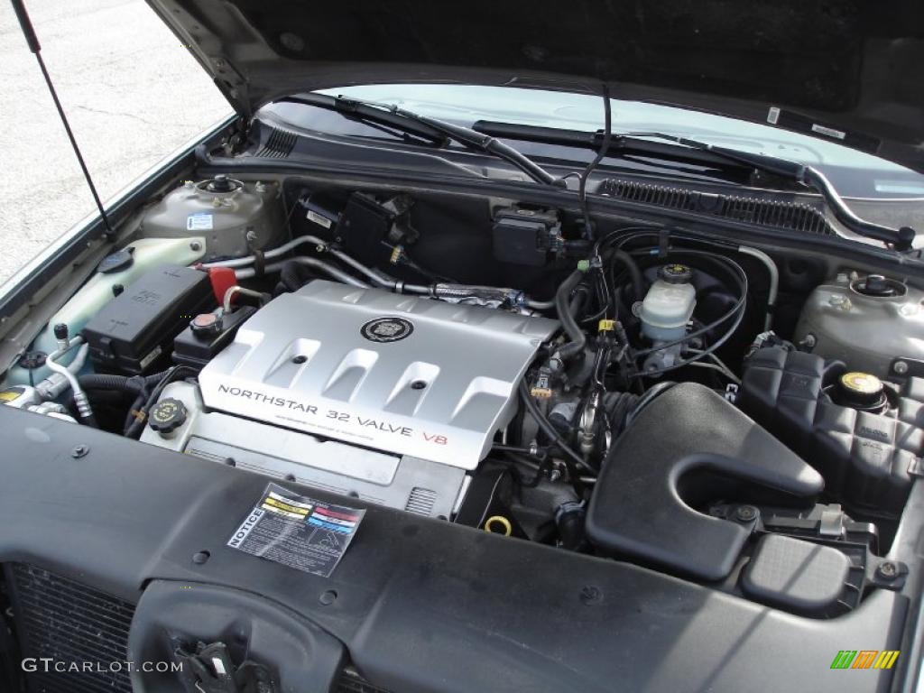 2000 Seville STS - Bronzemist / Neutral Shale photo #46