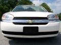 White - Malibu LS V6 Sedan Photo No. 3