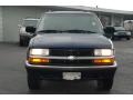 2000 Indigo Blue Metallic Chevrolet Blazer LS  photo #5