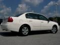 White - Malibu LS V6 Sedan Photo No. 7