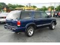 2000 Indigo Blue Metallic Chevrolet Blazer LS  photo #8