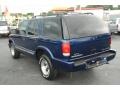 2000 Indigo Blue Metallic Chevrolet Blazer LS  photo #11