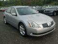 Liquid Silver Metallic - Maxima 3.5 SE Photo No. 1