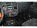 2000 Indigo Blue Metallic Chevrolet Blazer LS  photo #15