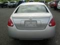 Liquid Silver Metallic - Maxima 3.5 SE Photo No. 6