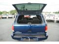 2000 Indigo Blue Metallic Chevrolet Blazer LS  photo #25
