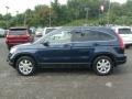 2008 Royal Blue Pearl Honda CR-V EX 4WD  photo #4