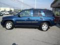 2003 Indigo Blue Metallic Chevrolet TrailBlazer LS 4x4  photo #15