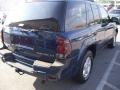 2003 Indigo Blue Metallic Chevrolet TrailBlazer LS 4x4  photo #17