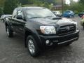 Black Sand Pearl - Tacoma V6 TRD Sport Access Cab 4x4 Photo No. 1