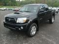 Black Sand Pearl - Tacoma V6 TRD Sport Access Cab 4x4 Photo No. 3