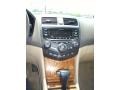 2003 Nighthawk Black Pearl Honda Accord EX V6 Sedan  photo #7