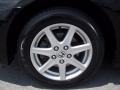 2003 Nighthawk Black Pearl Honda Accord EX V6 Sedan  photo #8