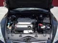 2003 Nighthawk Black Pearl Honda Accord EX V6 Sedan  photo #9