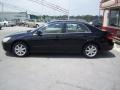 2003 Nighthawk Black Pearl Honda Accord EX V6 Sedan  photo #12
