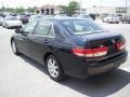 2003 Nighthawk Black Pearl Honda Accord EX V6 Sedan  photo #13