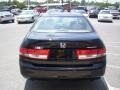 2003 Nighthawk Black Pearl Honda Accord EX V6 Sedan  photo #14