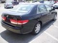 2003 Nighthawk Black Pearl Honda Accord EX V6 Sedan  photo #15