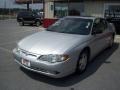 2003 Galaxy Silver Metallic Chevrolet Monte Carlo SS  photo #2